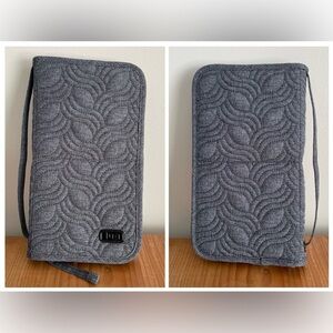 LUG Sleeper XL Make-up Brush Case Heather Grey